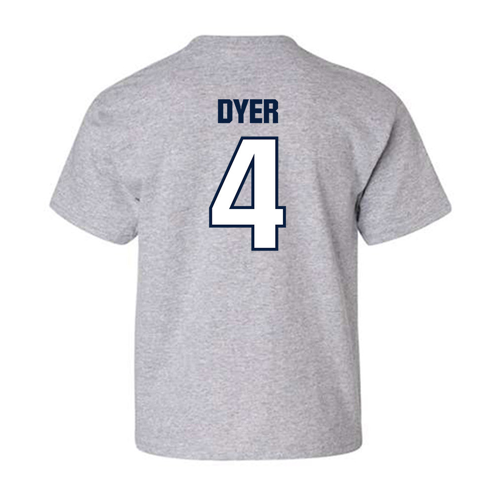 Jackson State - NCAA Softball : Jhordan Dyer - Classic Shersey Youth T-Shirt-1
