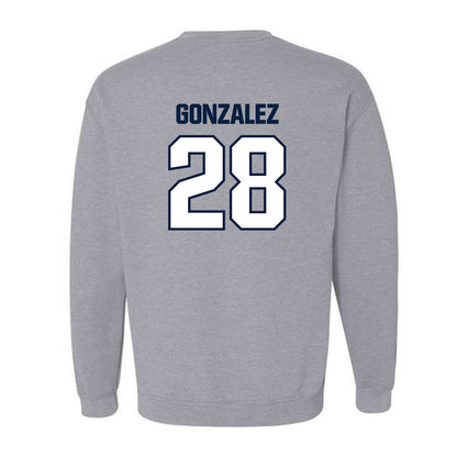 Jackson State - NCAA Baseball : Erick E Gonzalez - Crewneck Sweatshirt