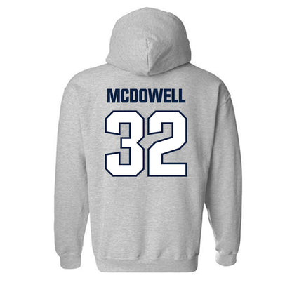 Jackson State - NCAA Softball : Madison McDowell - Classic Shersey Hooded Sweatshirt-1