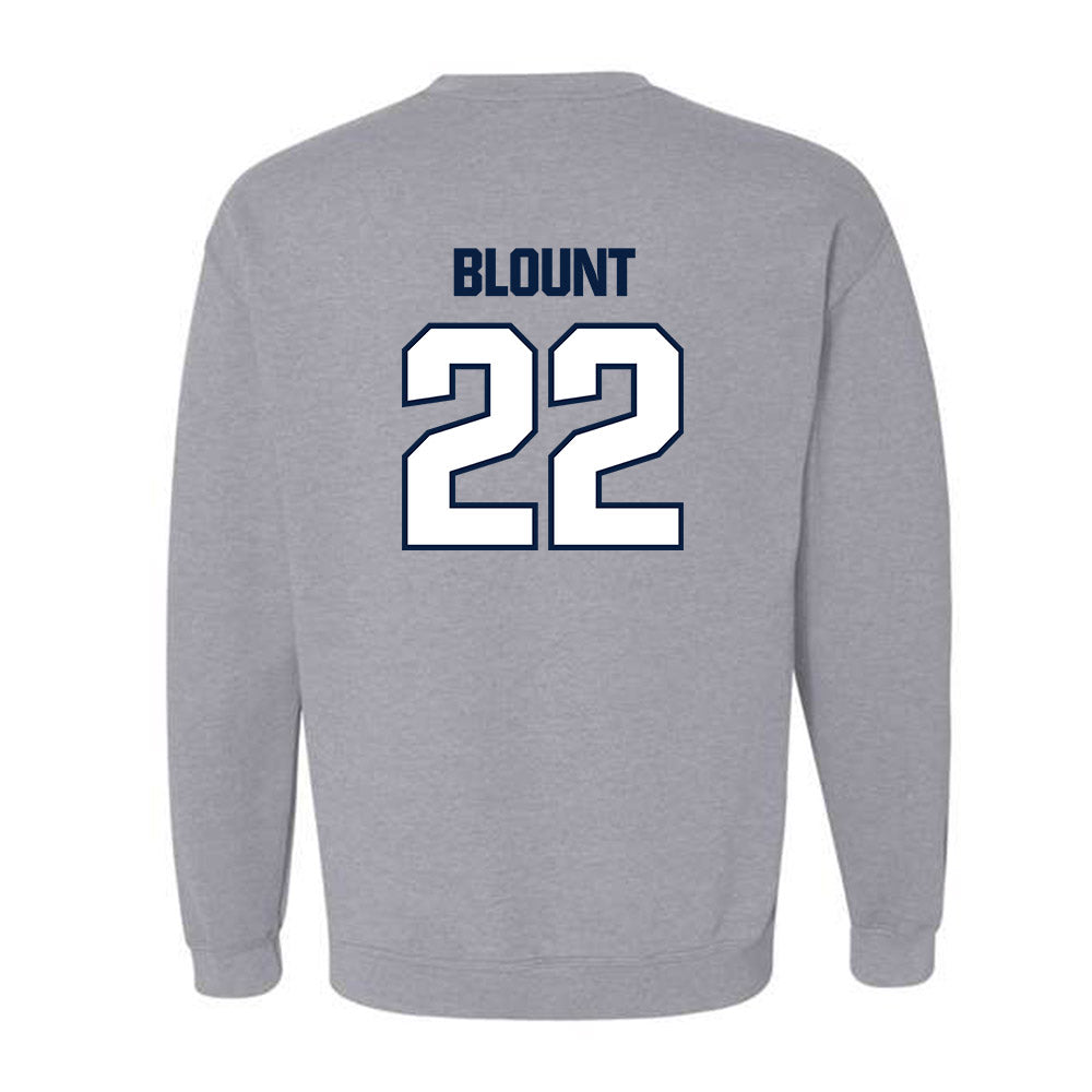 Jackson State - NCAA Football : Nate Blount - Classic Shersey Crewneck Sweatshirt-1