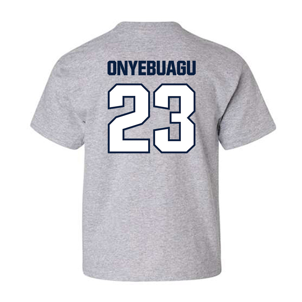 Jackson State - NCAA Football : Cameron Onyebuagu - Youth T-Shirt-1
