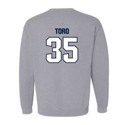 Jackson State - NCAA Baseball : Manuel Toro - Classic Shersey Crewneck Sweatshirt-1