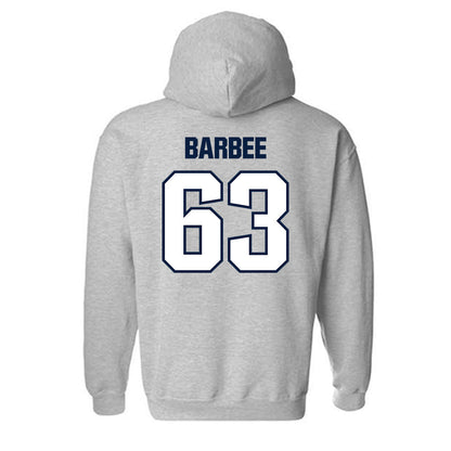 Jackson State - NCAA Football : Kejuan Barbee - Classic Shersey Hooded Sweatshirt-1