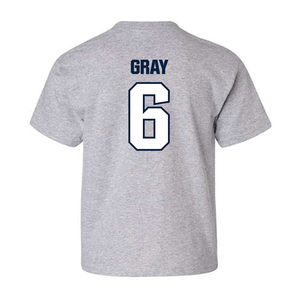 Jackson State - NCAA Baseball : Trey Gray - Classic Shersey Youth T-Shirt-1