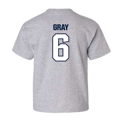 Jackson State - NCAA Baseball : Trey Gray - Classic Shersey Youth T-Shirt-1