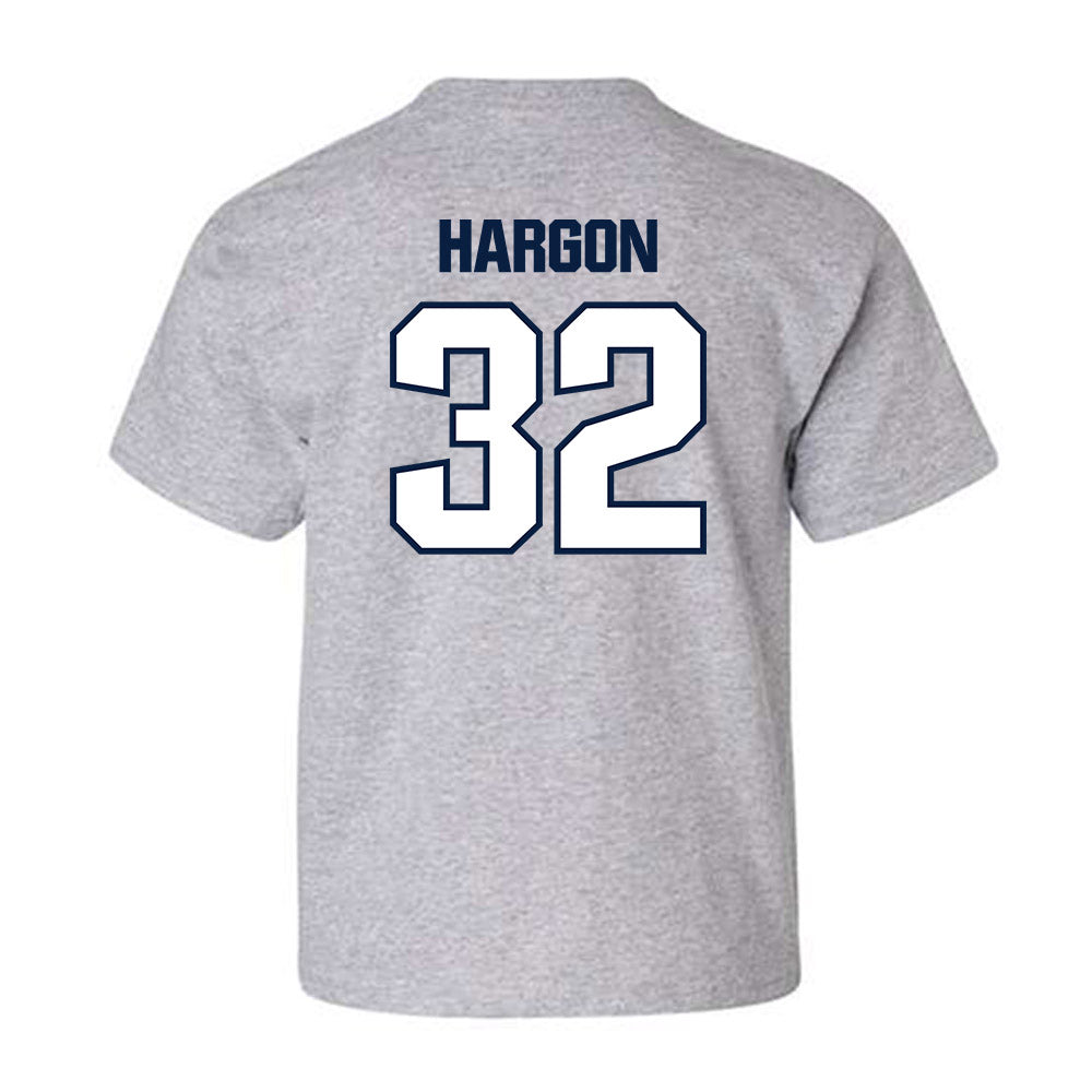 Jackson State - NCAA Football : Jcori Hargon - Classic Shersey Youth T-Shirt-1