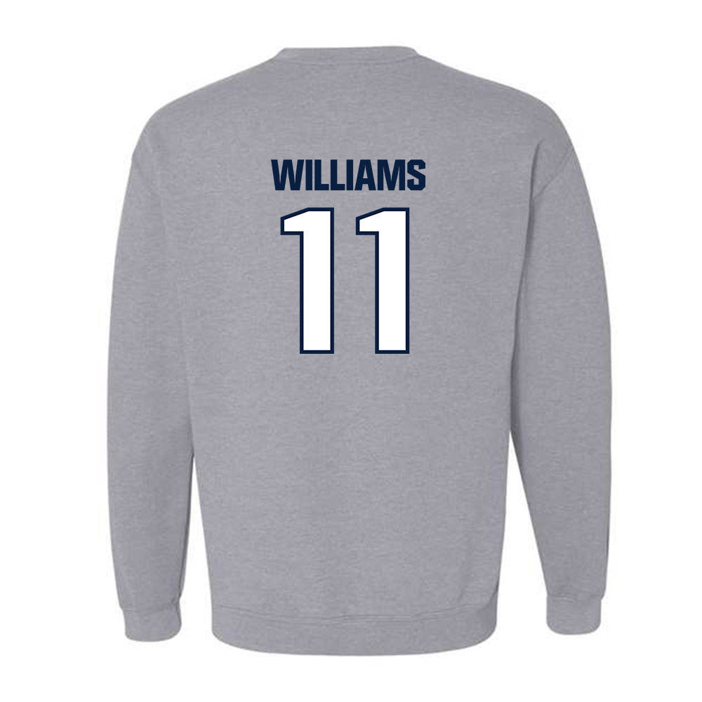 Jackson State - NCAA Softball : Nakayla Williams - Classic Shersey Crewneck Sweatshirt-1