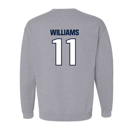 Jackson State - NCAA Softball : Nakayla Williams - Classic Shersey Crewneck Sweatshirt-1