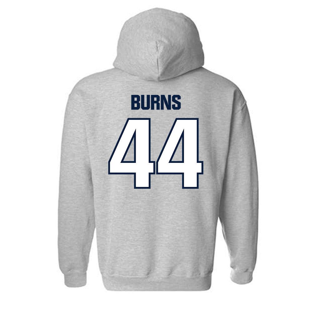 Jackson State - NCAA Football : Hunter Burns - Classic Shersey Hooded Sweatshirt-1