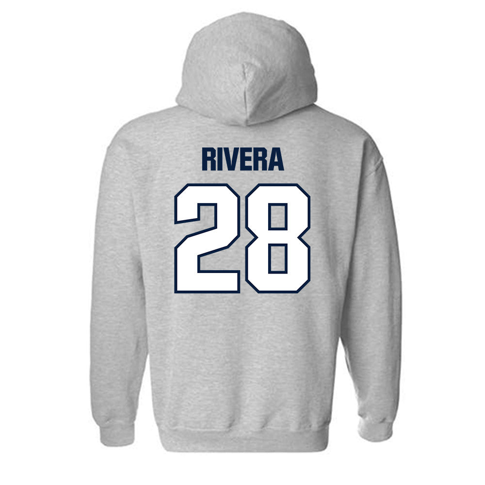 Jackson State - NCAA Baseball : Gianlucas Rivera - Classic Shersey Hooded Sweatshirt-1