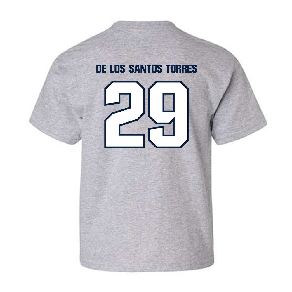 Jackson State - NCAA Baseball : Kevin De Los Santos Torres - Classic Shersey Youth T-Shirt-1