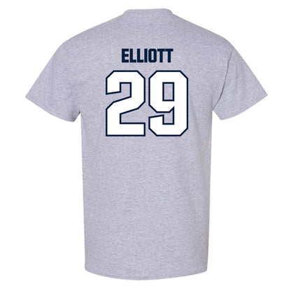Jackson State - NCAA Baseball : Eric Elliott - Classic Shersey T-Shirt-1