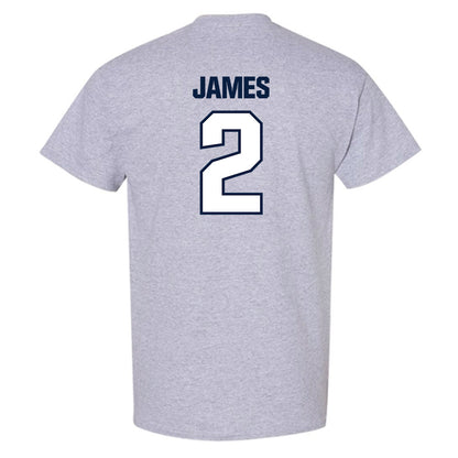 Jackson State - NCAA Women's Volleyball : Jayden James - Classic Shersey T-Shirt-1