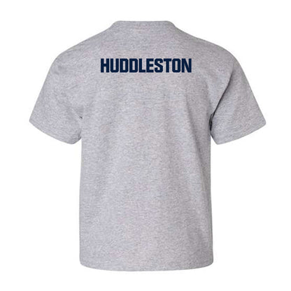Jackson State - NCAA Men's Track & Field : Ronald Huddleston - Youth T-Shirt-1