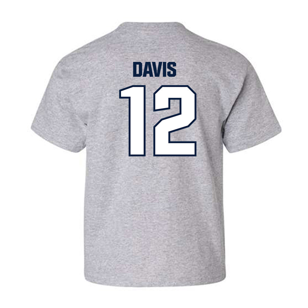 Jackson State - NCAA Baseball : Talmadge Davis - Classic Shersey Youth T-Shirt-1