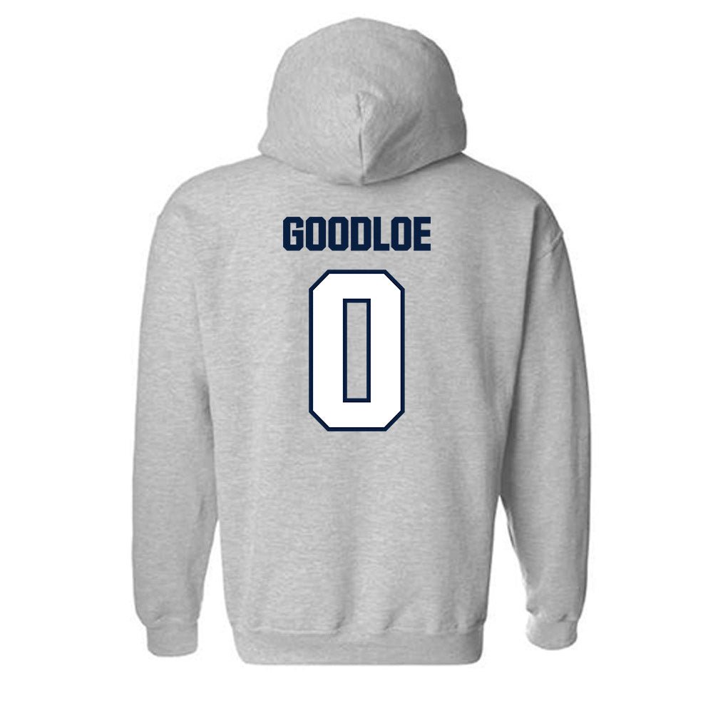 Jackson State - NCAA Women's Soccer : valentina goodloe - Classic Shersey Hooded Sweatshirt-1