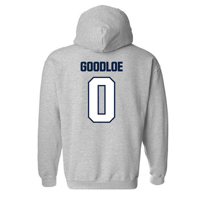 Jackson State - NCAA Women's Soccer : valentina goodloe - Classic Shersey Hooded Sweatshirt-1
