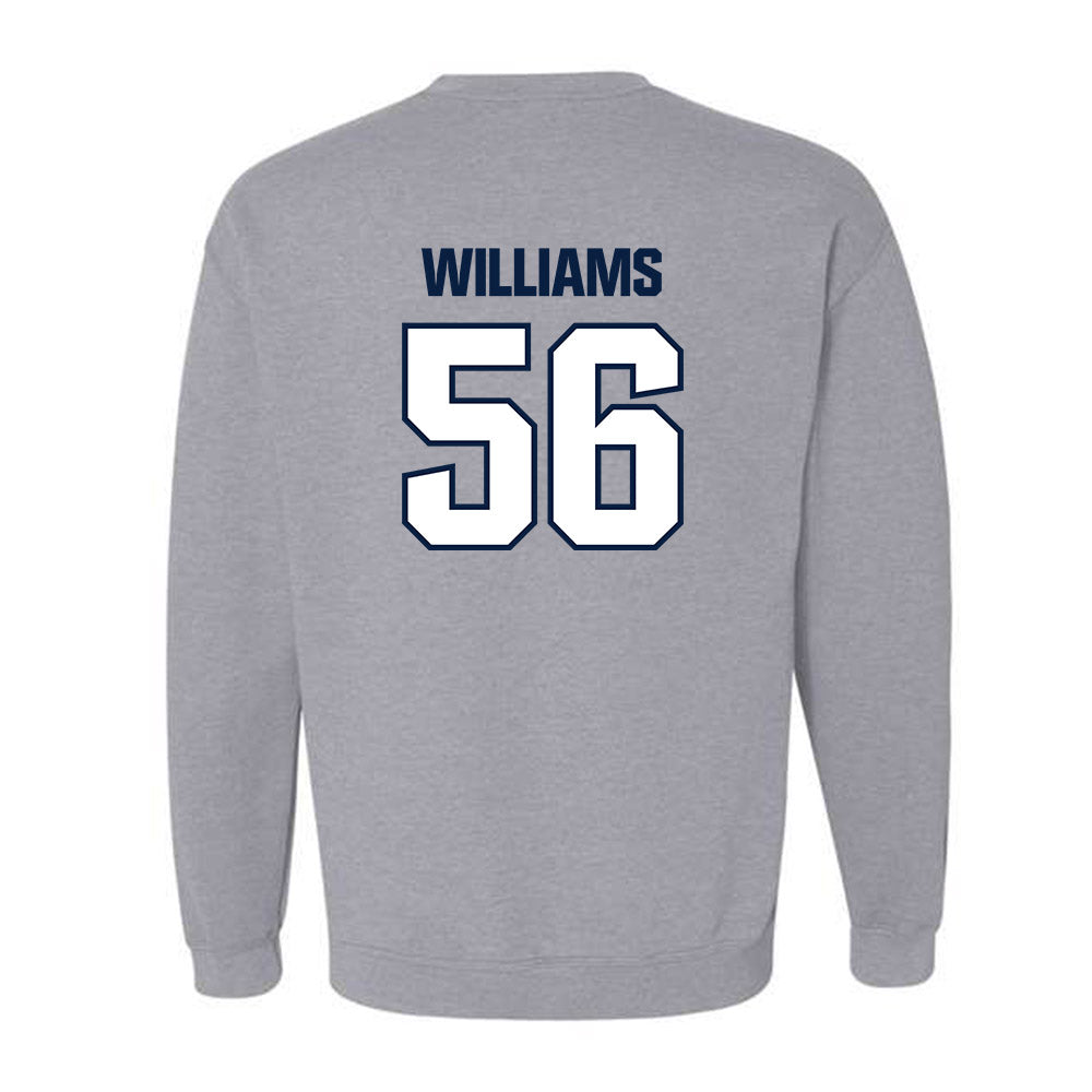 Jackson State - NCAA Football : Brian Williams - Classic Shersey Crewneck Sweatshirt-1