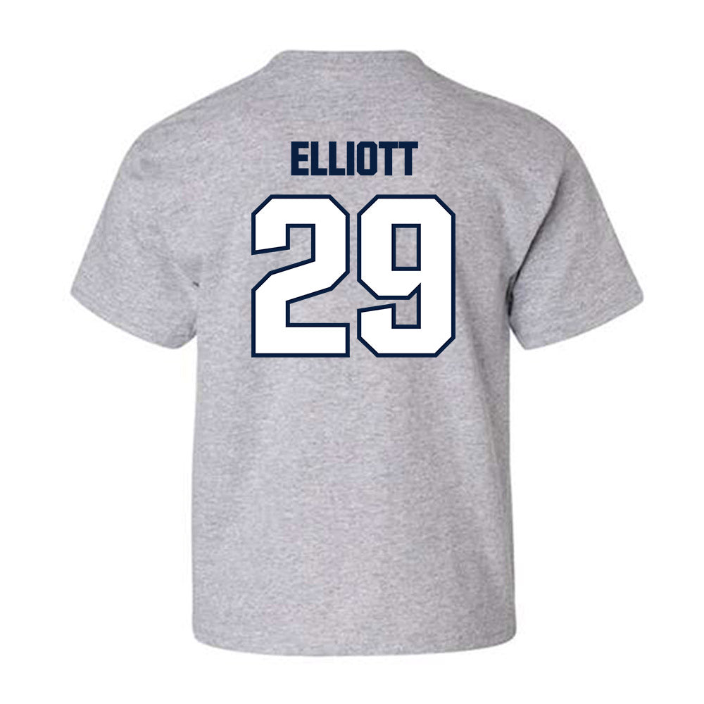 Jackson State - NCAA Baseball : Eric Elliott - Classic Shersey Youth T-Shirt-1
