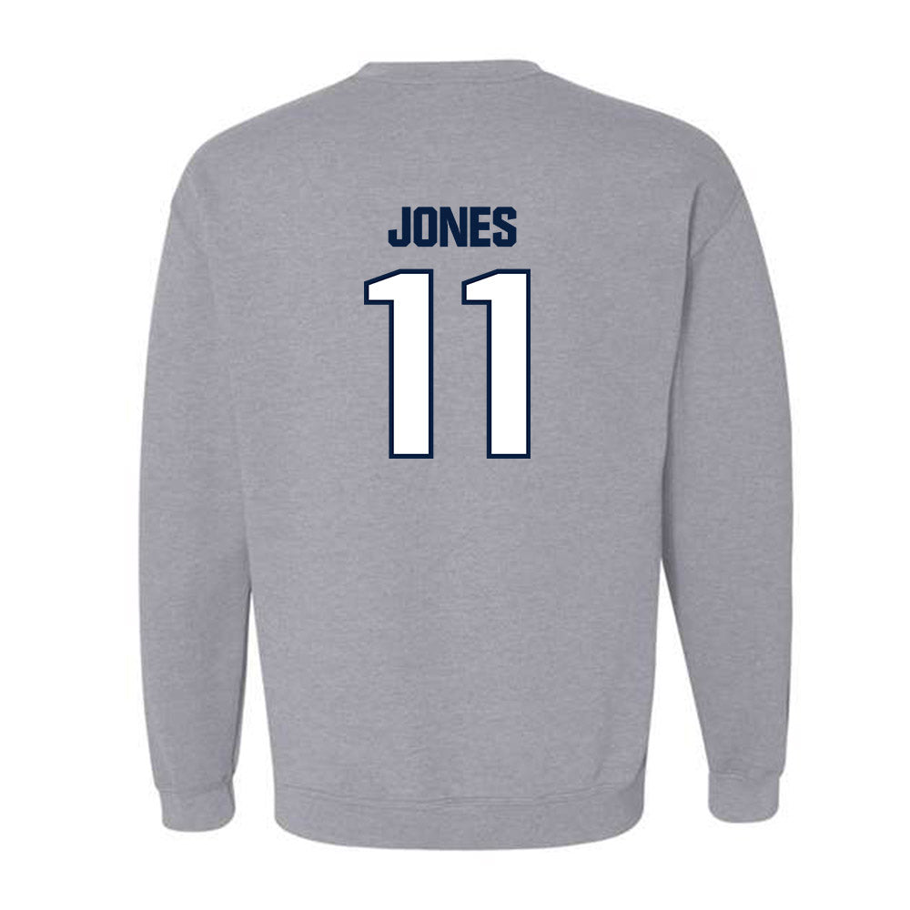 Jackson State - NCAA Football : Carmello Jones - Classic Shersey Crewneck Sweatshirt-1