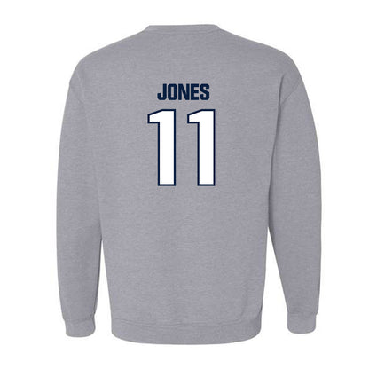 Jackson State - NCAA Football : Carmello Jones - Classic Shersey Crewneck Sweatshirt-1