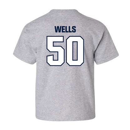 Jackson State - NCAA Football : Tymon Wells - Classic Shersey Youth T-Shirt-1