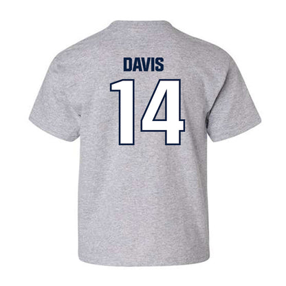 Jackson State - NCAA Women's Volleyball : Ryleigh Davis - Classic Shersey Youth T-Shirt-1