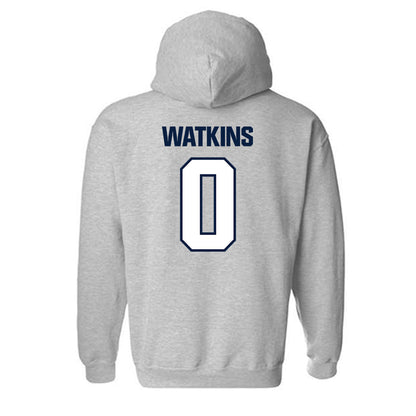 Jackson State - NCAA Women's Volleyball : Kamiera Watkins - Classic Shersey Hooded Sweatshirt-1