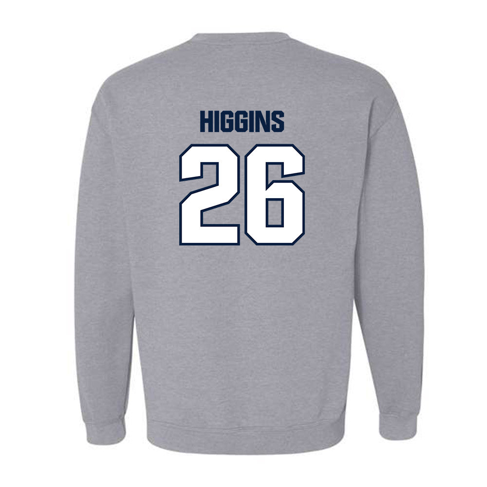 Jackson State - NCAA Football : Josh Higgins - Classic Shersey Crewneck Sweatshirt-1