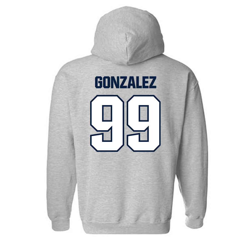 Jackson State - NCAA Softball : Sofia Gonzalez - Classic Shersey Hooded Sweatshirt-1