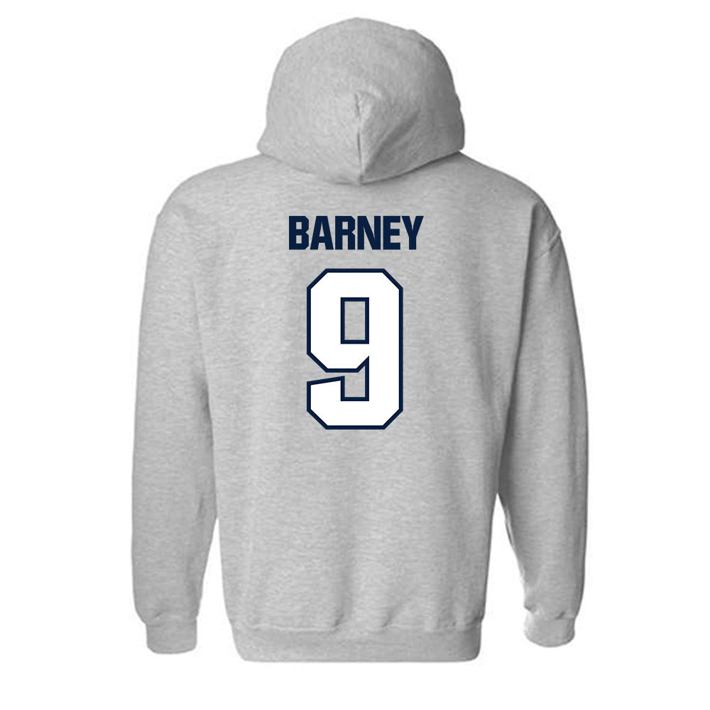 Jackson State - NCAA Softball : Mackenzie Barney - Classic Shersey Hooded Sweatshirt-1