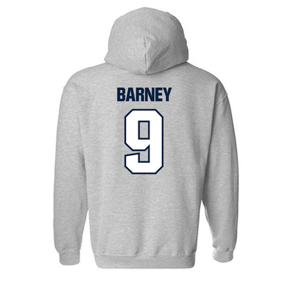 Jackson State - NCAA Softball : Mackenzie Barney - Classic Shersey Hooded Sweatshirt-1