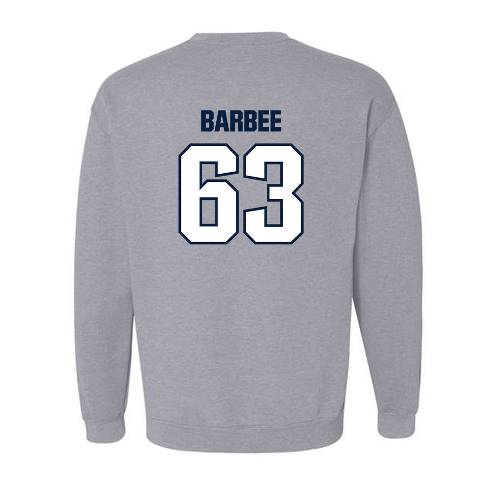 Jackson State - NCAA Football : Kejuan Barbee - Classic Shersey Crewneck Sweatshirt-1