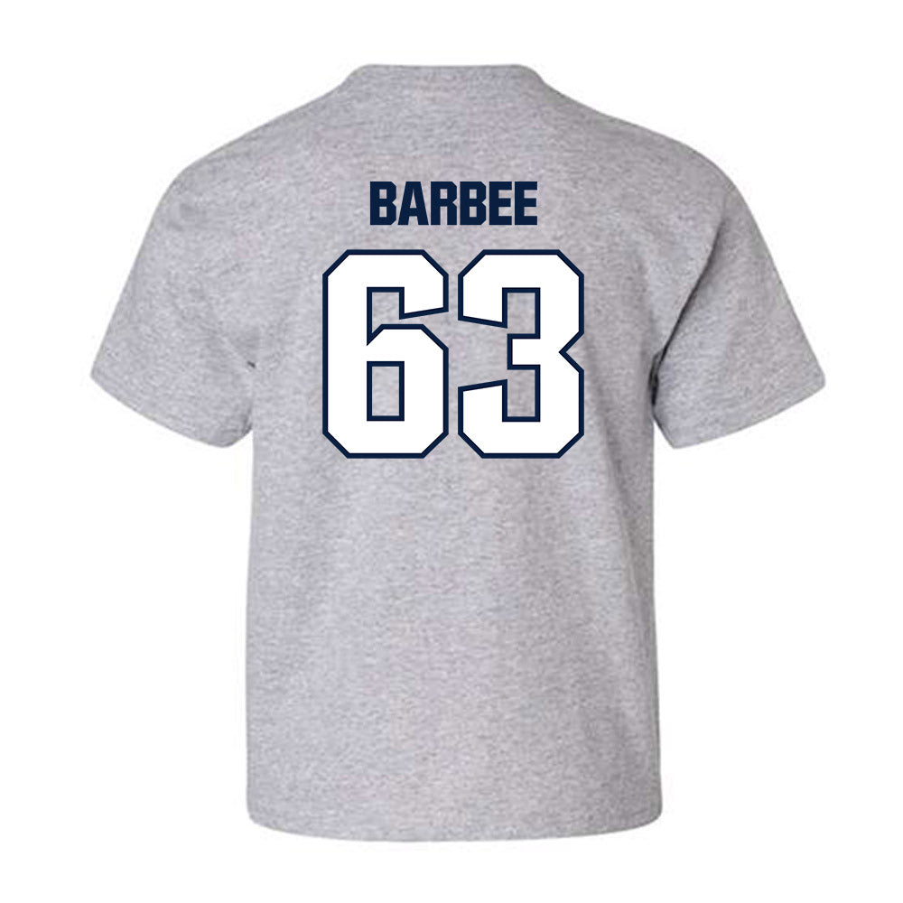 Jackson State - NCAA Football : Kejuan Barbee - Classic Shersey Youth T-Shirt-1