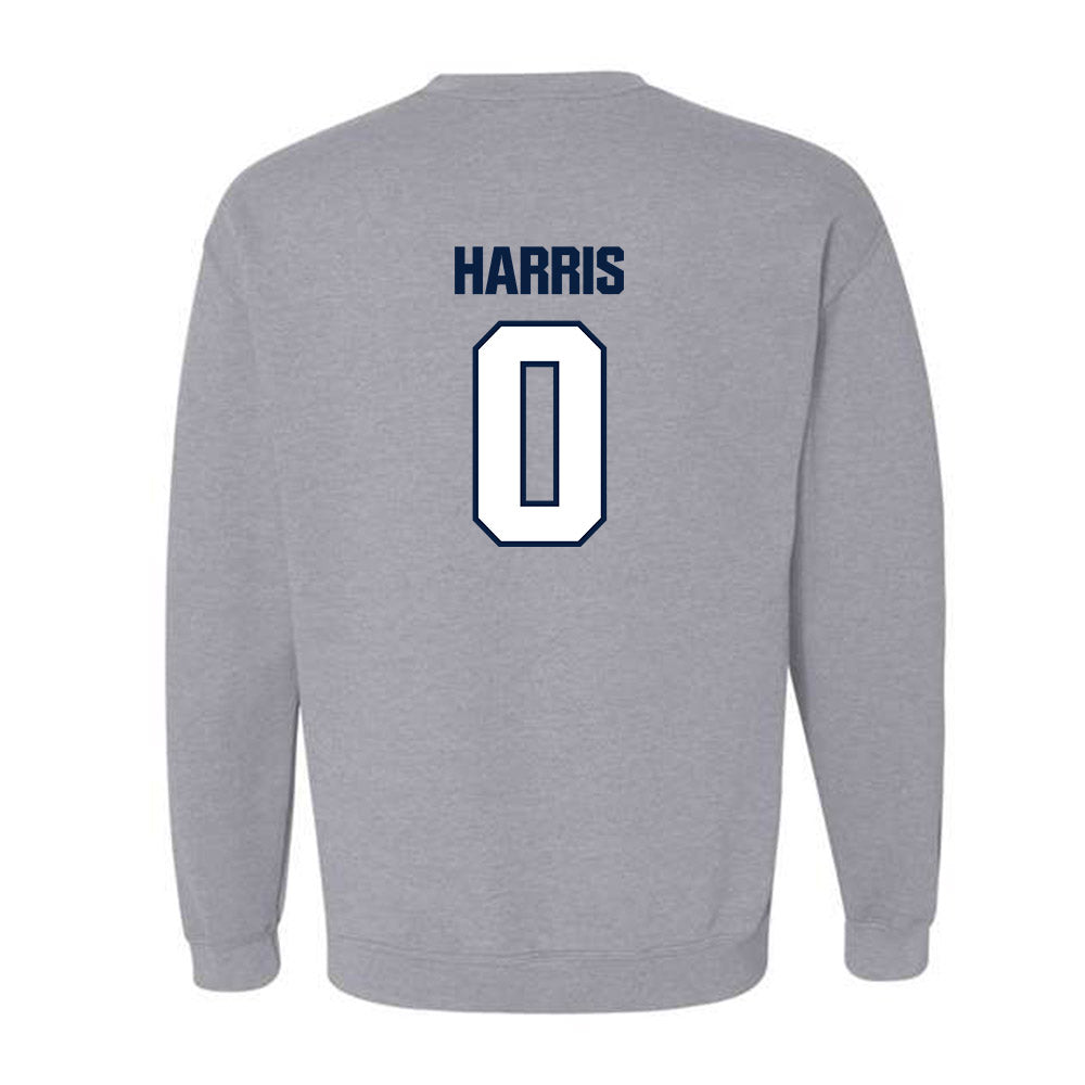 Jackson State - NCAA Men's Track & Field : Dalon Harris - Crewneck Sweatshirt-1