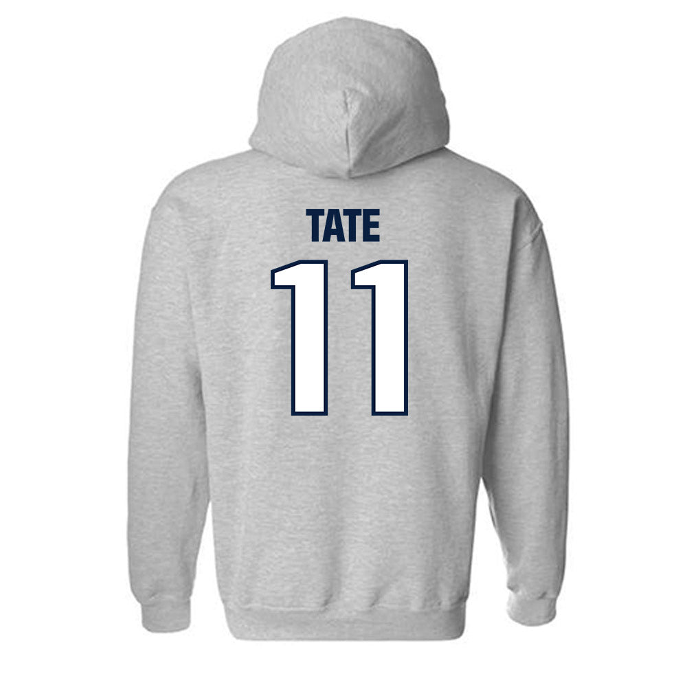 Jackson State - NCAA Baseball : Robert Tate - Classic Shersey Hooded Sweatshirt-1