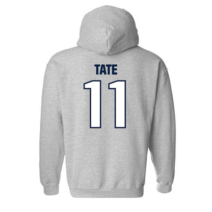 Jackson State - NCAA Baseball : Robert Tate - Classic Shersey Hooded Sweatshirt-1