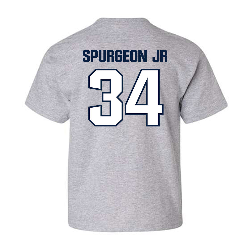 Jackson State - NCAA Baseball : Steve Spurgeon Jr - Youth T-Shirt-1
