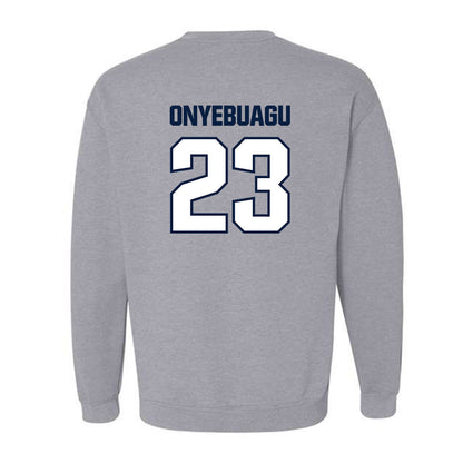 Jackson State - NCAA Football : Cameron Onyebuagu - Crewneck Sweatshirt-1