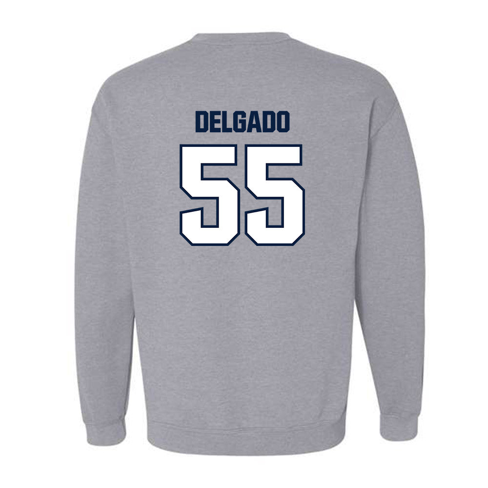 Jackson State - NCAA Baseball : Christian Delgado - Classic Shersey Crewneck Sweatshirt-1