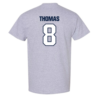 Jackson State - NCAA Men's Basketball : Dionjahe Thomas - Classic Shersey T-Shirt-1