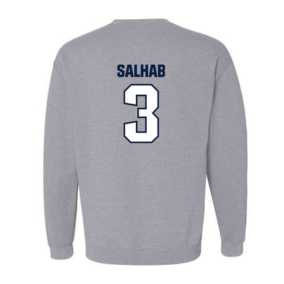 Jackson State - NCAA Men's Track & Field : Robb Salhab - Crewneck Sweatshirt
