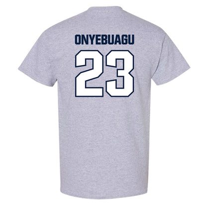 Jackson State - NCAA Football : Cameron Onyebuagu - T-Shirt-1