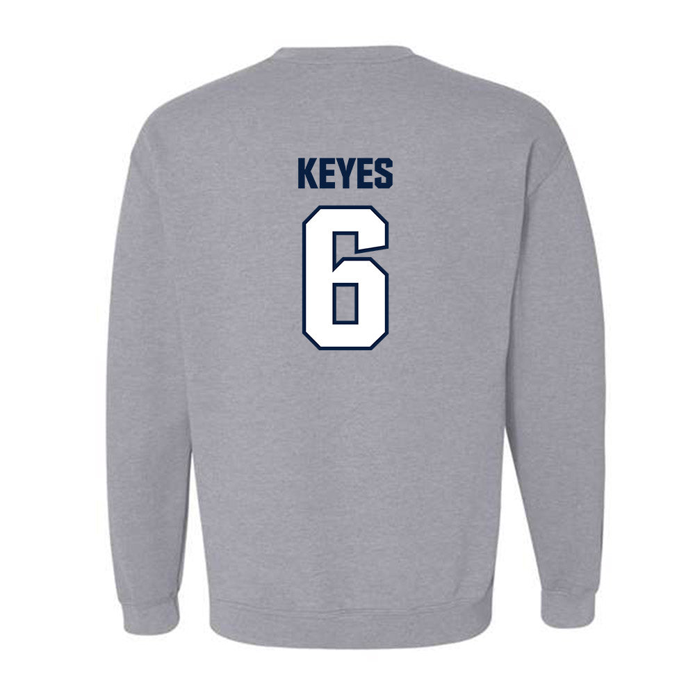 Jackson State - NCAA Softball : Zaria Keyes - Classic Shersey Crewneck Sweatshirt-1