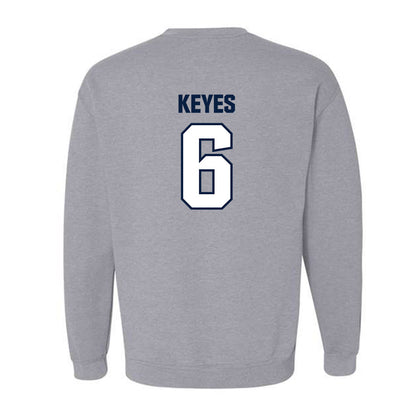 Jackson State - NCAA Softball : Zaria Keyes - Classic Shersey Crewneck Sweatshirt-1