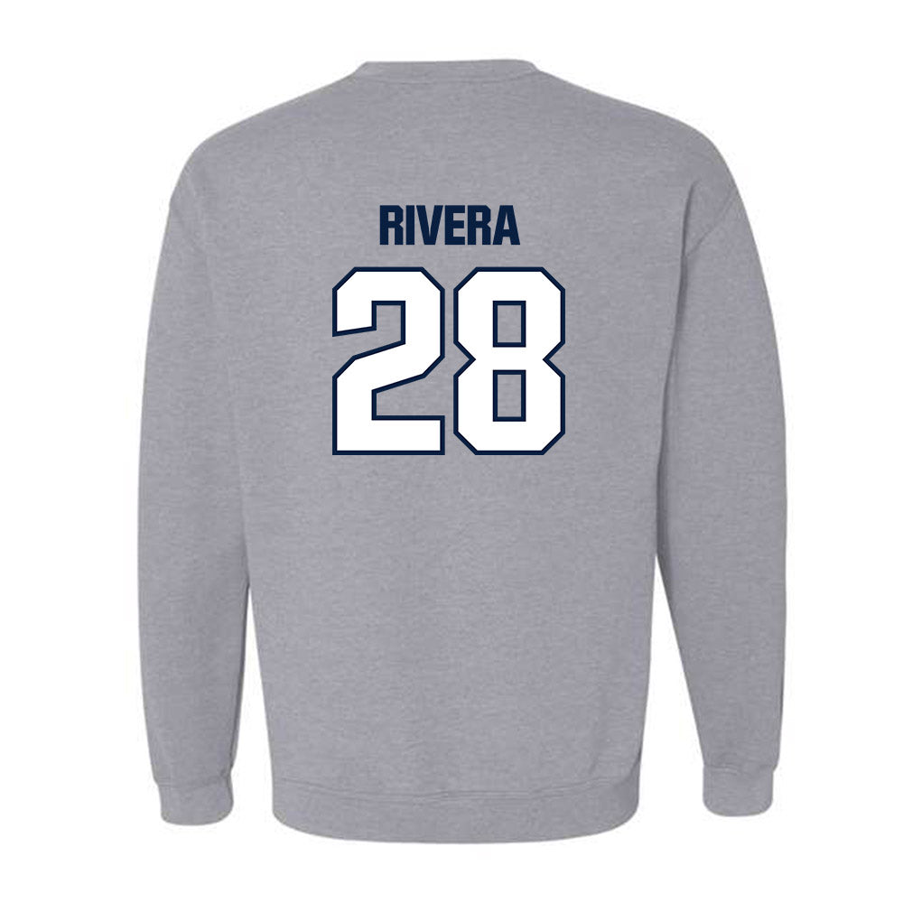 Jackson State - NCAA Baseball : Gianlucas Rivera - Classic Shersey Crewneck Sweatshirt-1
