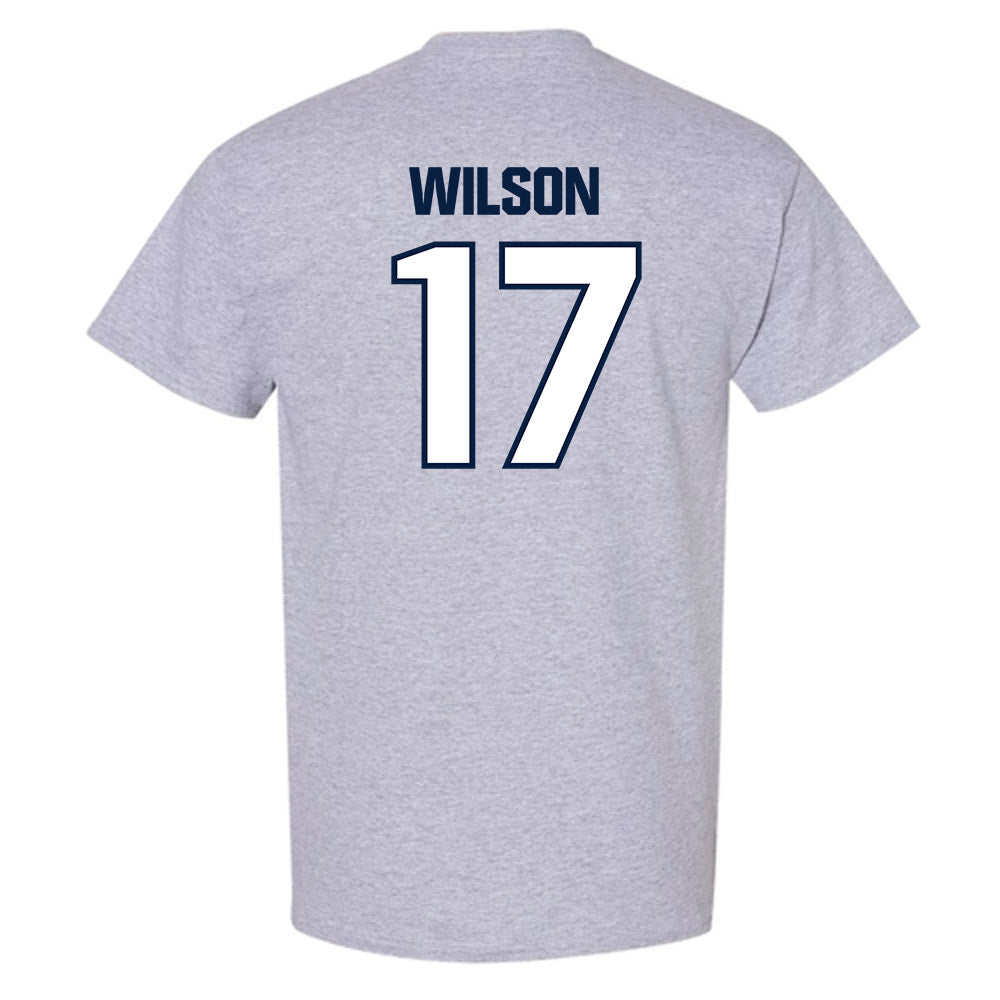 Jackson State - NCAA Women's Soccer : Asia Wilson - Classic Shersey T-Shirt-1