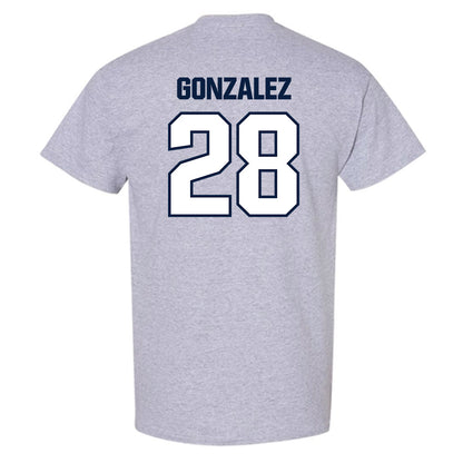Jackson State - NCAA Baseball : Erick E Gonzalez - T-Shirt