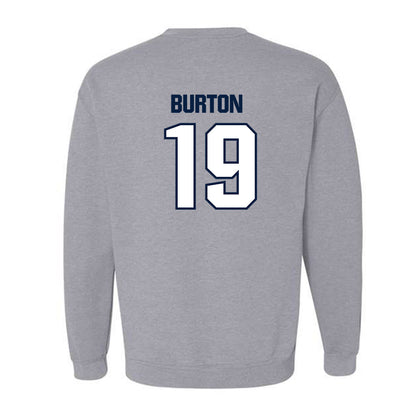Jackson State - NCAA Baseball : Trae Burton - Classic Shersey Crewneck Sweatshirt-1