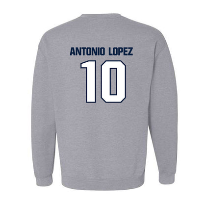 Jackson State - NCAA Women's Soccer : Karime Antonio Lopez - Classic Shersey Crewneck Sweatshirt-1